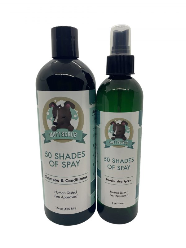 50 Shades of Spay Kit For Dogs - Image 2